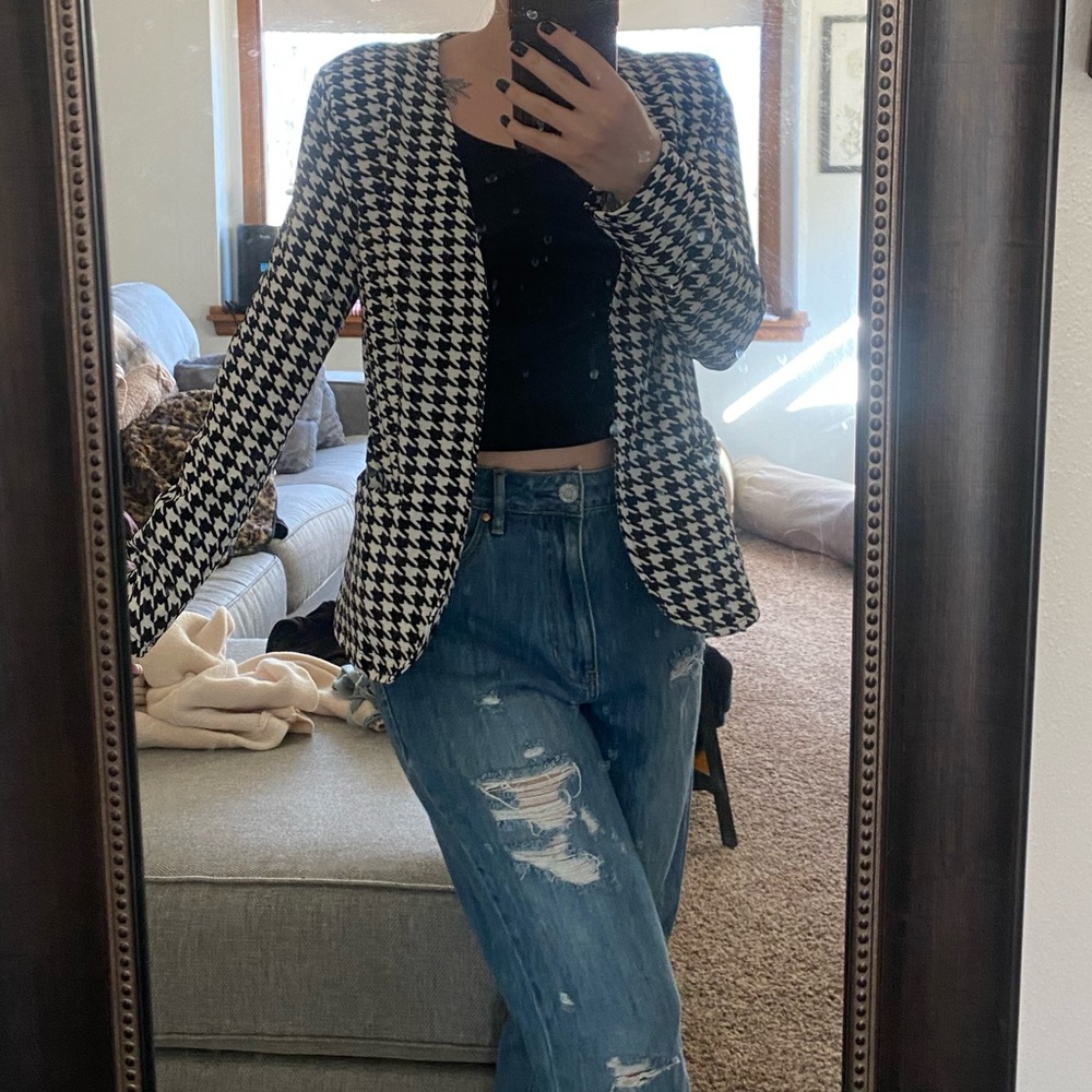 Shein XS blazer
